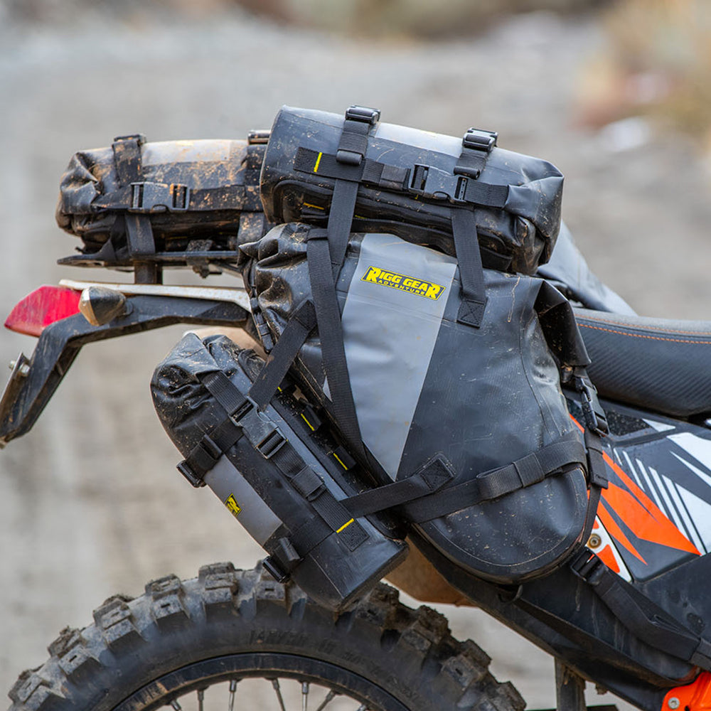 SE-4005 - HURRICANE WATERPROOF RIGGPAK 10