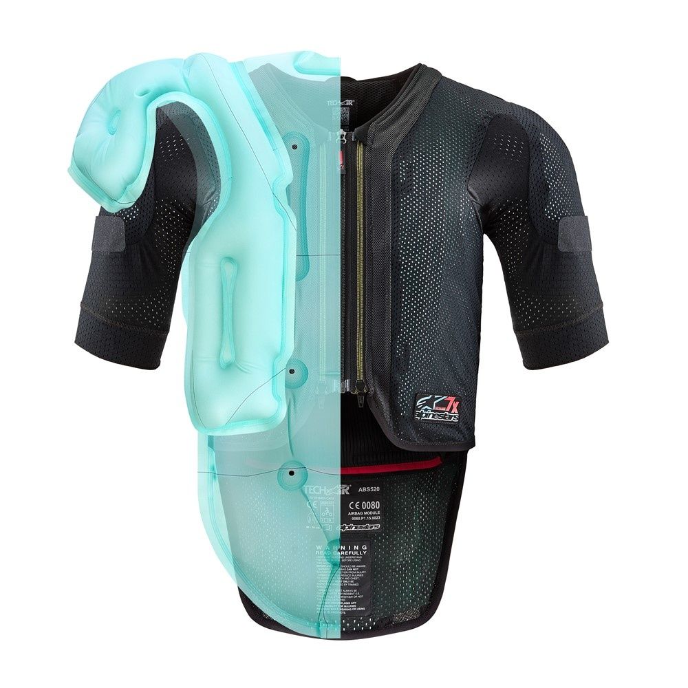 Alpinestars Tech-Air® 7x Airbag System