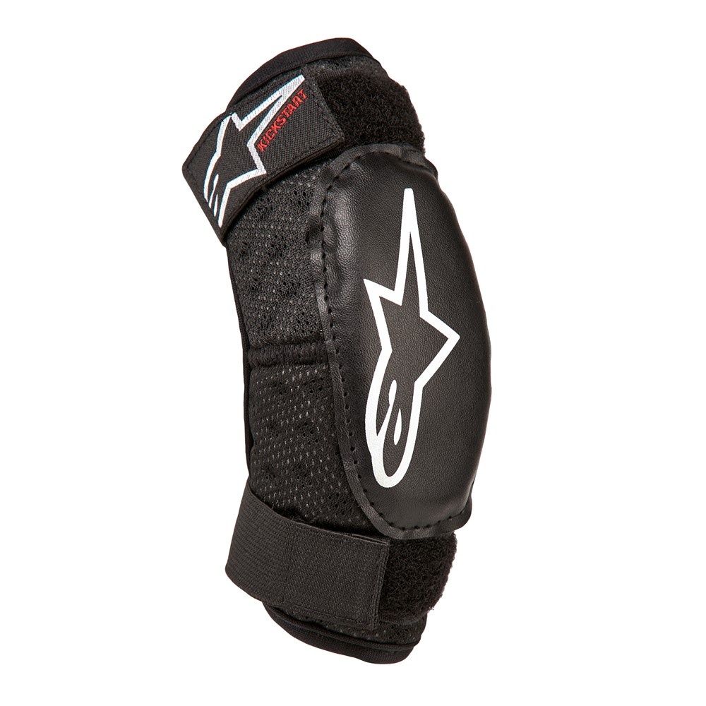 Alpinestars Bionic Kickstart Elbow Guards (Kids 4–9 Years)