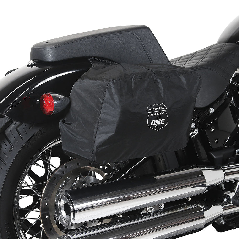 NR-400 - ROAD TRIP SADDLEBAGS 11