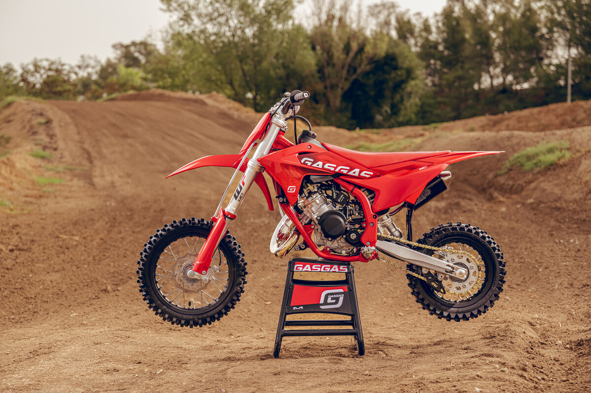GASGAS MC50 2024 - RUNOUT PROMO