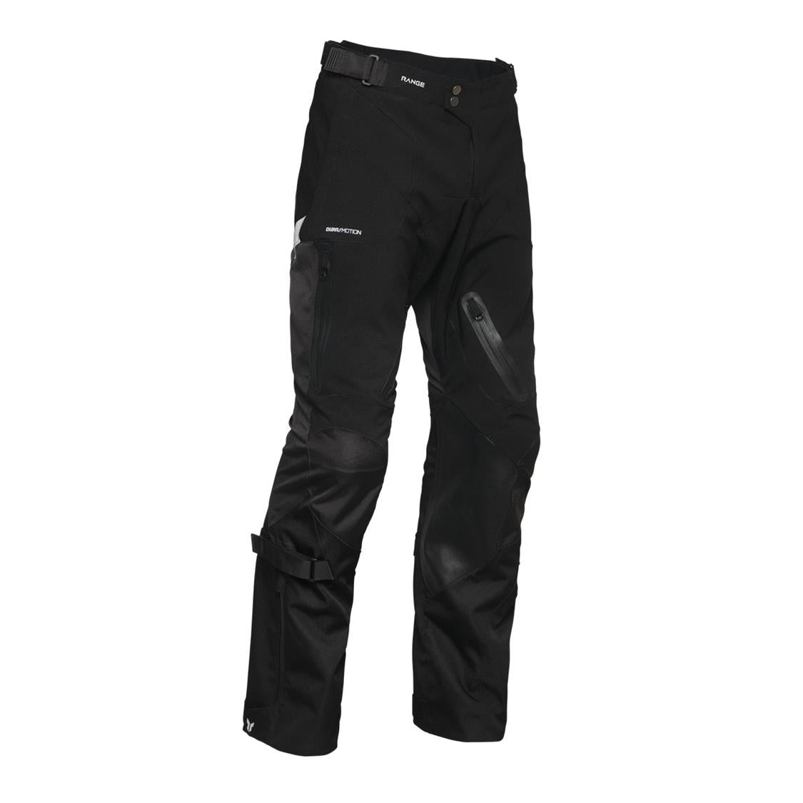 THOR PANT RANGE BLACK/HEATHER