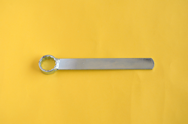 SPARK PLUG WRENCH PSYCHIC 14MM LENGTH: 175MM  FOR WATER COOLED ENGINES