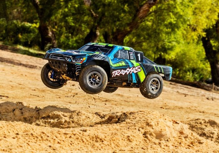 Traxxas Slash 4X4 Ultimate RC Short Course Truck 1/10 Scale - 68277-4 – image 1