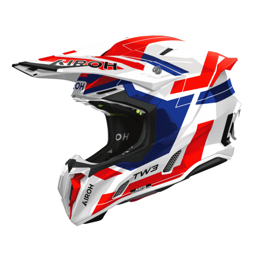 Airoh Twist 3 - Graphics – DR MOTO
