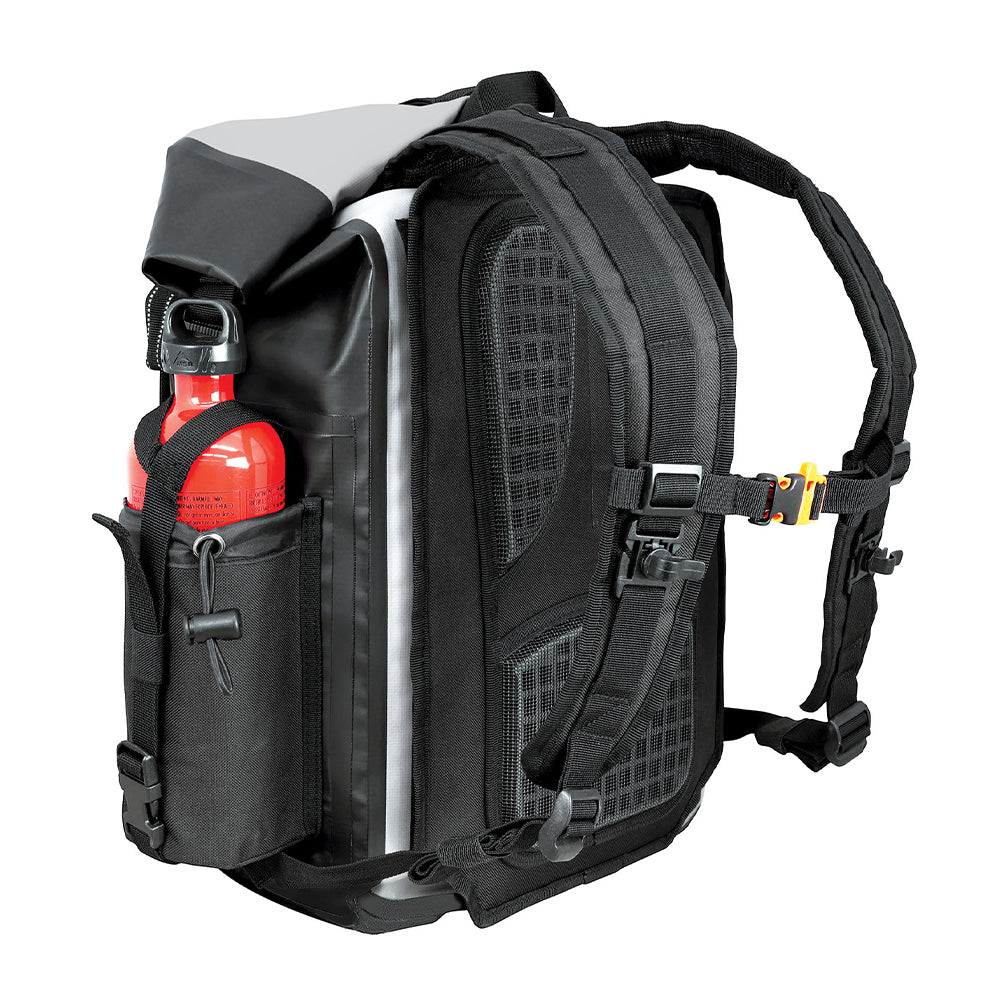 SE-4030 - HURRICANE WATERPROOF 30L BACKPACK TAIL P