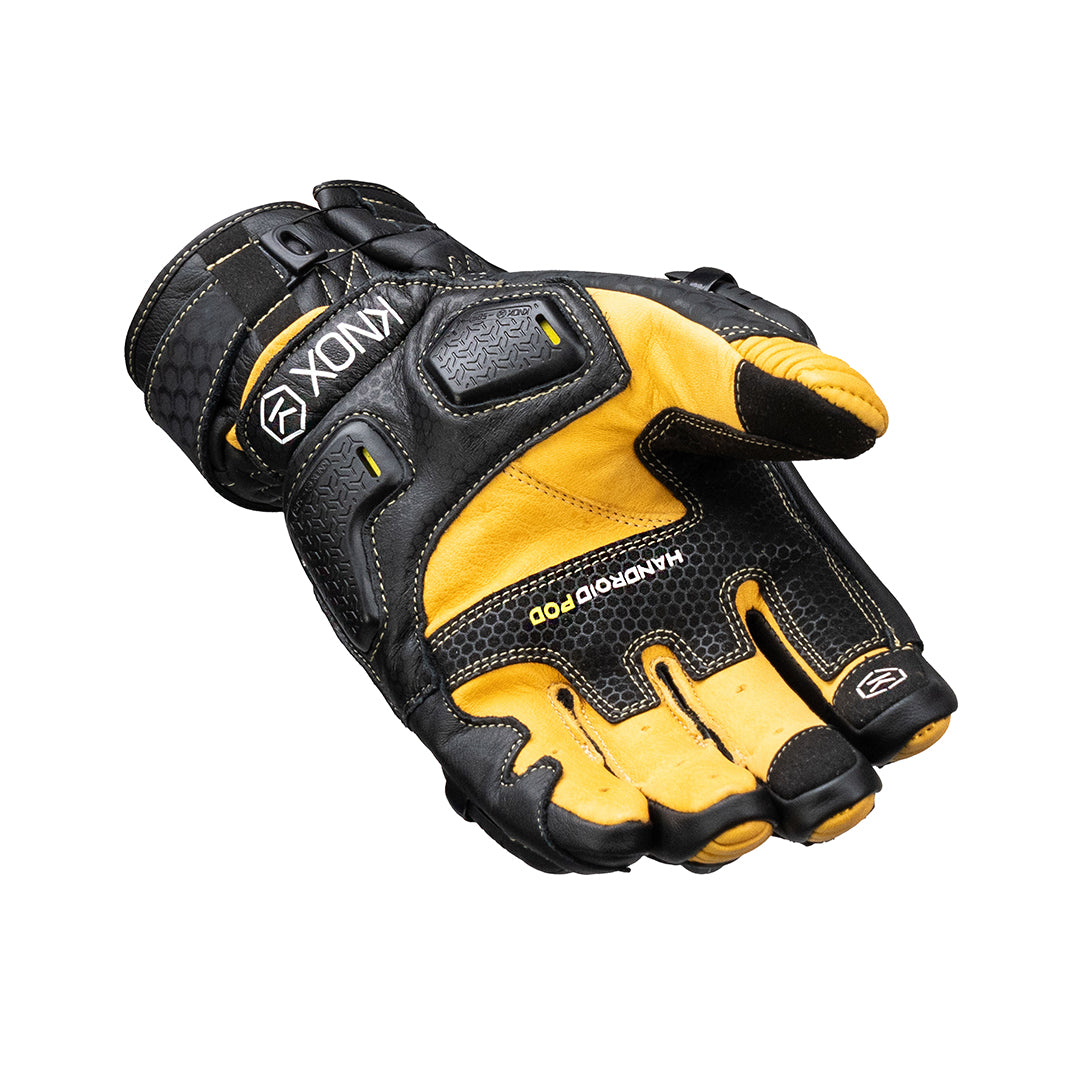 KNOX Handroid POD MK5 Glove - Black Sand