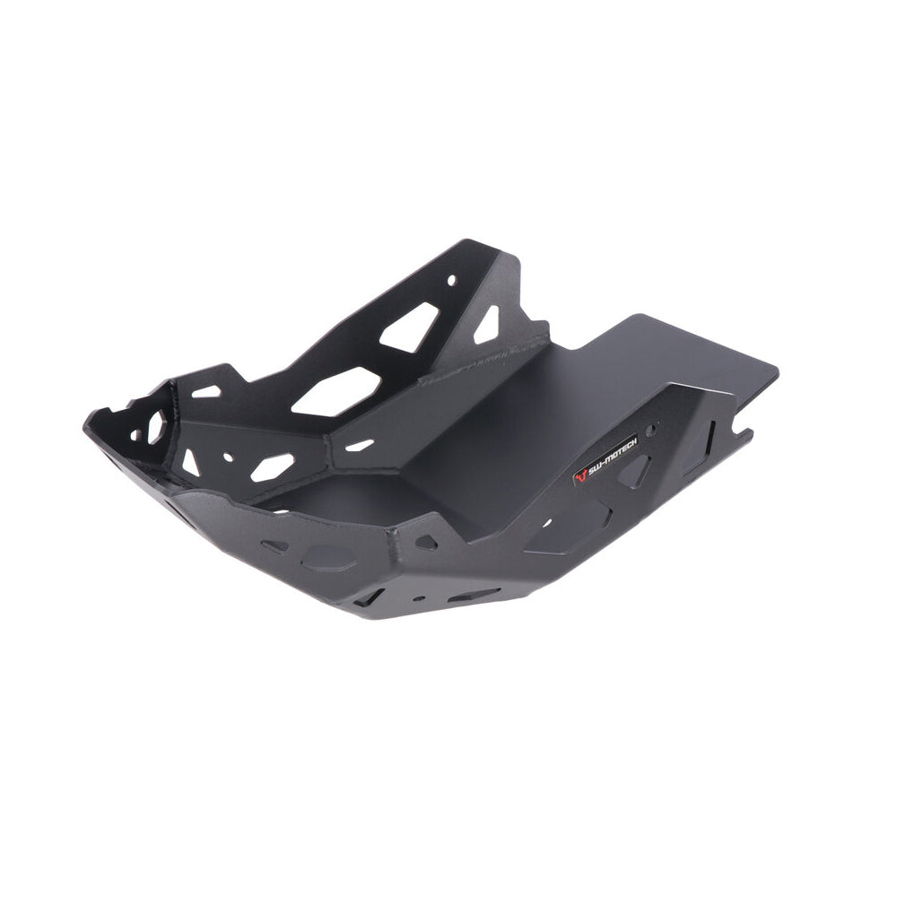 BASH PLATE SW MOTECH BLACK DUCATI MULTISTRADA V4 21-