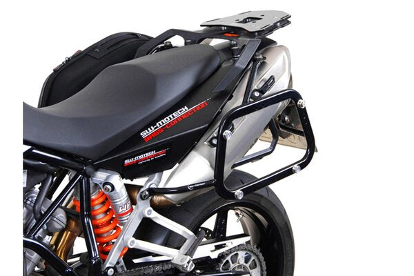 SIDE CARRIER ADAPTER KIT SW MOTECH FOR AERO ABS ATTACHABLE TO EVO SIDE CARRIERS