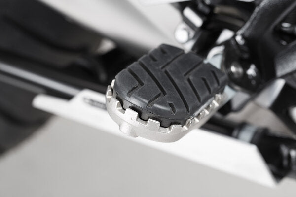 FOOTREST KIT SW MOTECH ION BMW R1200GS LC R1250GS 18-ON R1300GS 23-24