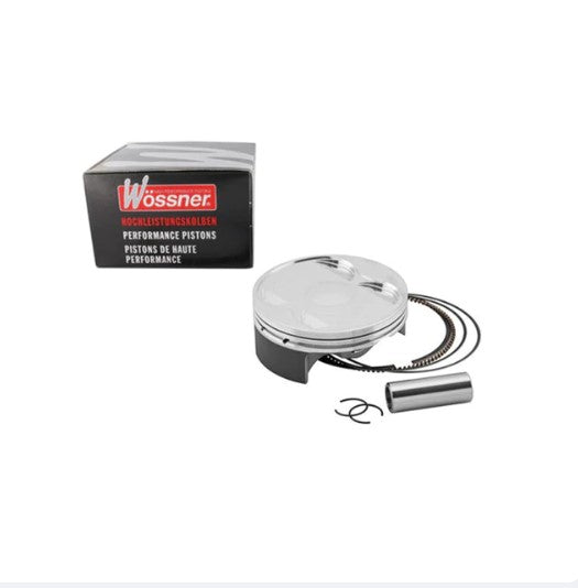 PISTON KIT WOSSNER 91.97MM YAMAHA WR400F 98-00 YZ400F 98-99