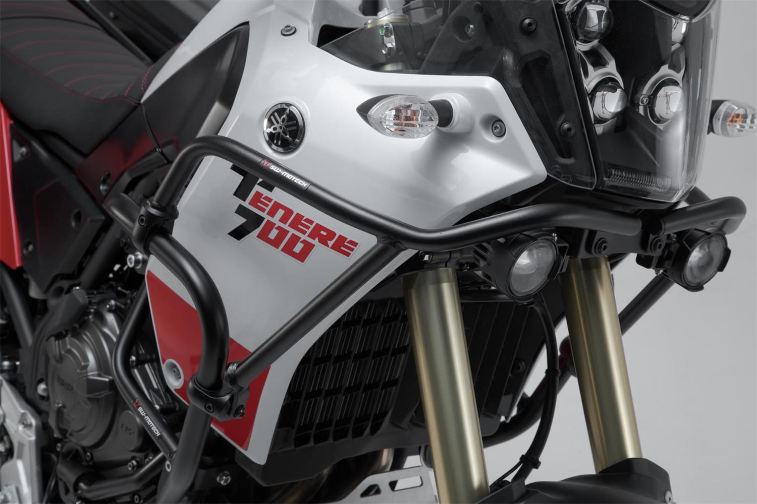 CRASH BARS SW MOTECH UPPER YAMAHA XT700Z TENERE 19-ON