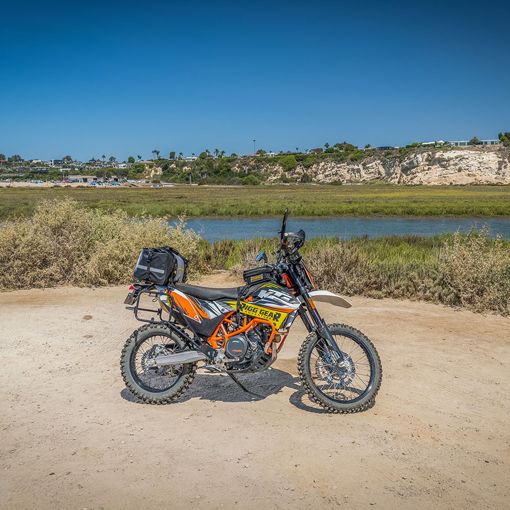 SE-4025 - HURRICANE WATERPROOF 25L DUFFLE BAG 11