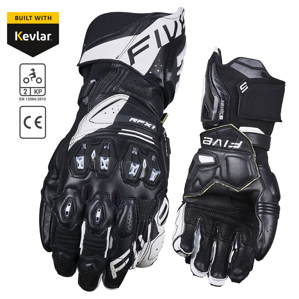RFX1 EVO Woman Black White