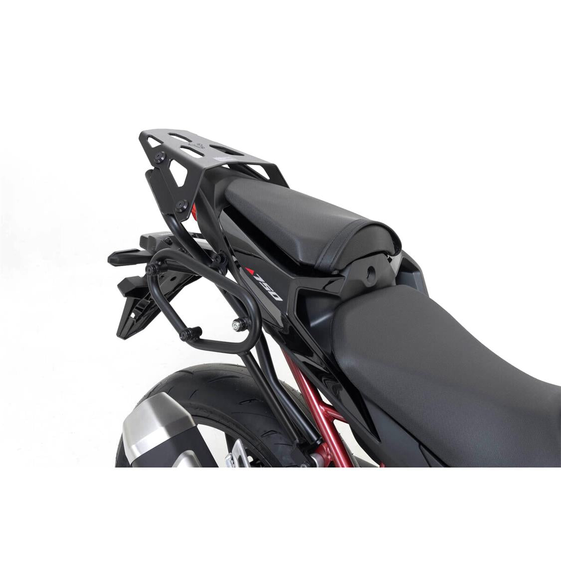 REAR CARRIER SW MOTECH STREET RACK HONDA CB750 HORNET 22-ON
