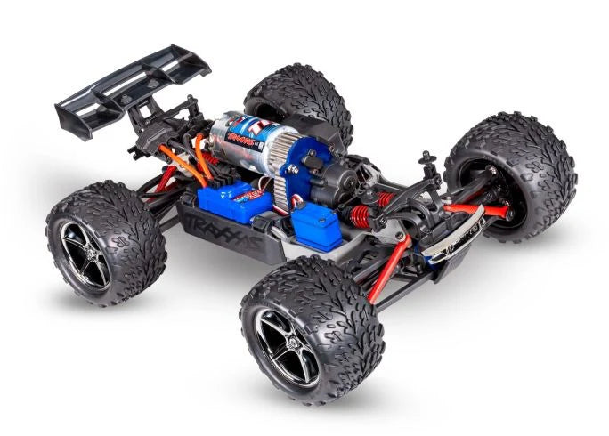 Traxxas 71054-8 1/16 Scale E-Revo: 4X4 Monster Truck w/USB-C