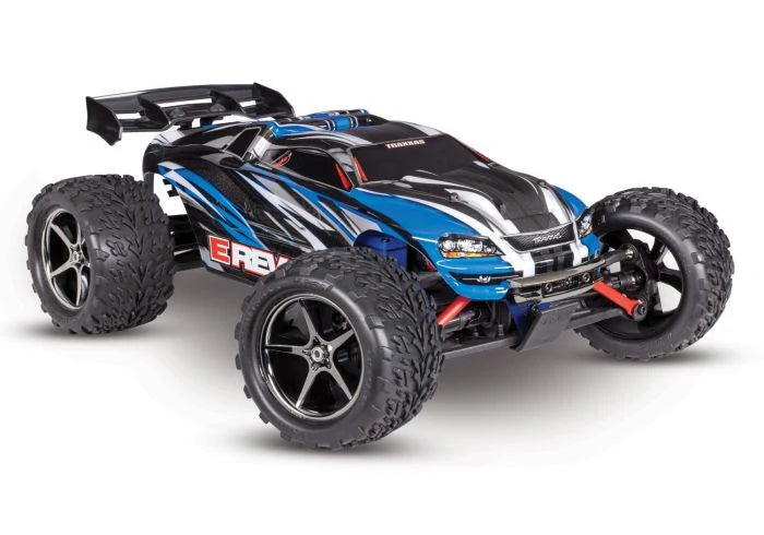 Traxxas 71054-8 1/16 Scale E-Revo: 4X4 Monster Truck w/USB-C