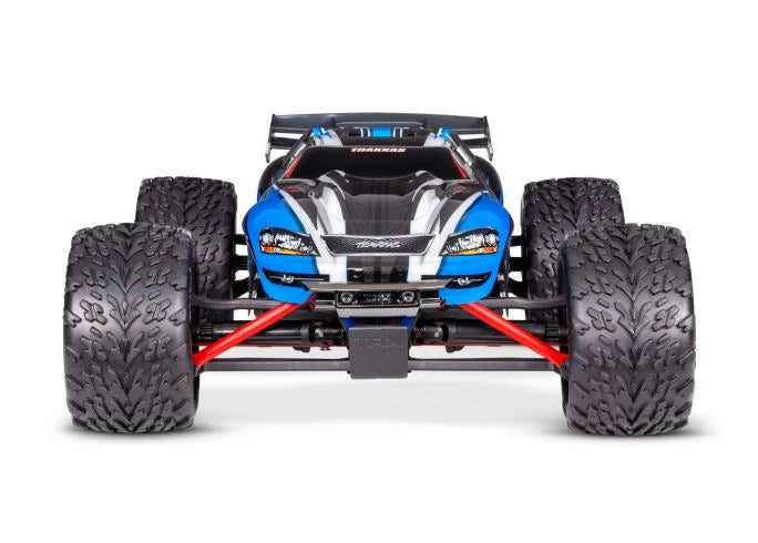 Traxxas 71054-8 1/16 Scale E-Revo: 4X4 Monster Truck w/USB-C