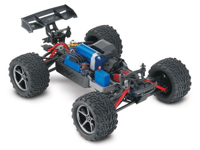 Traxxas E-Revo VXL RC Monster Truck 1/16 Scale - 71076-8 – image 3