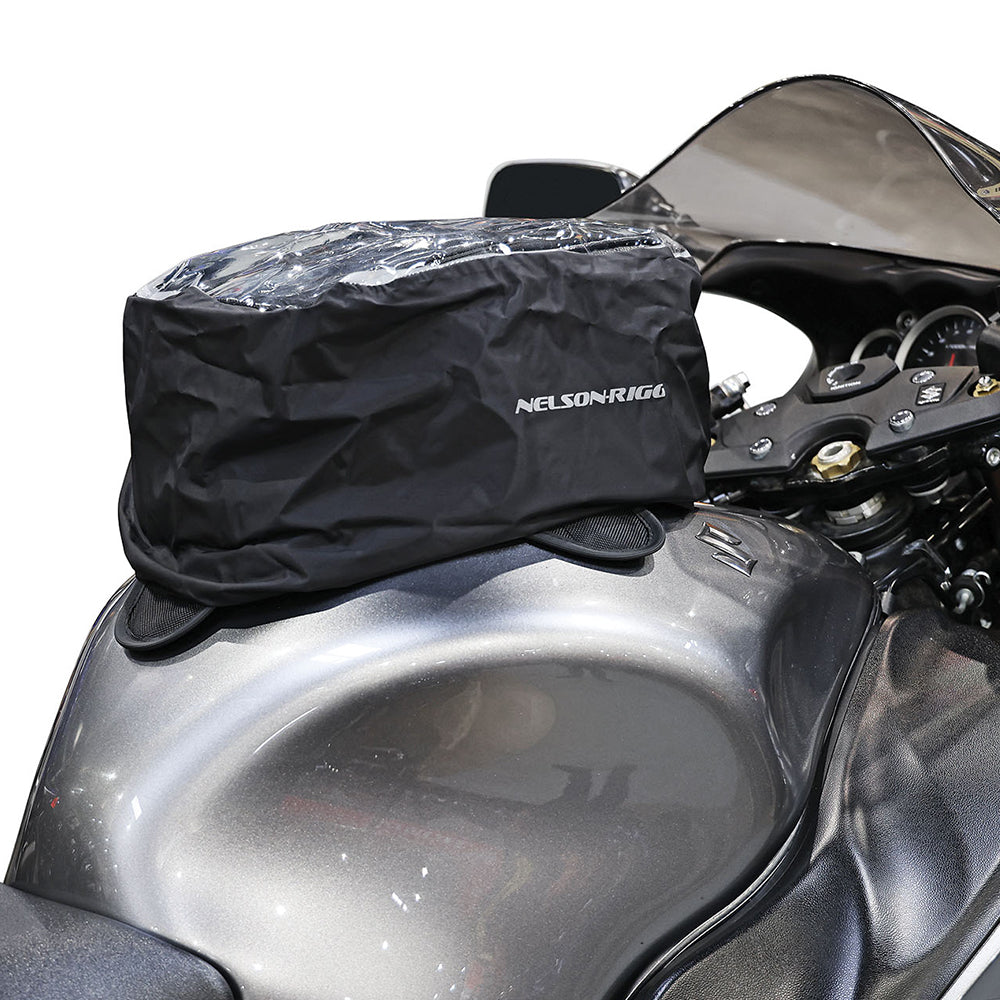 CL-1100-S - COMMUTER SPORT MAGNETIC STRAP TANK BAG