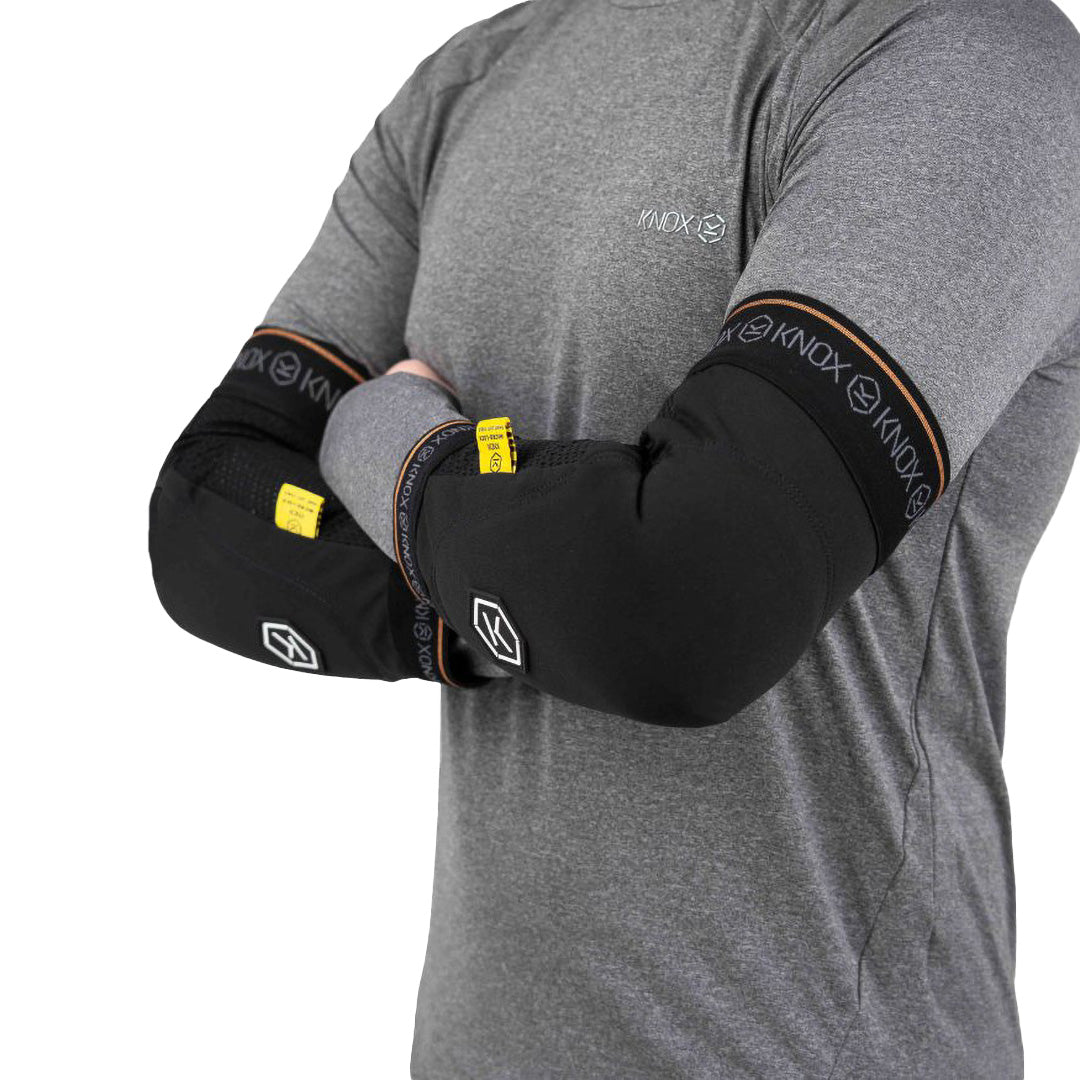 KNOX Action Pro Elbow Guards - One Size / Unisex