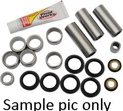 PIVOT WORKS LINKAGE BEARING KIT KAWASAKI KLX450R 08-19 KX250F 06-20 KX450F 06-18