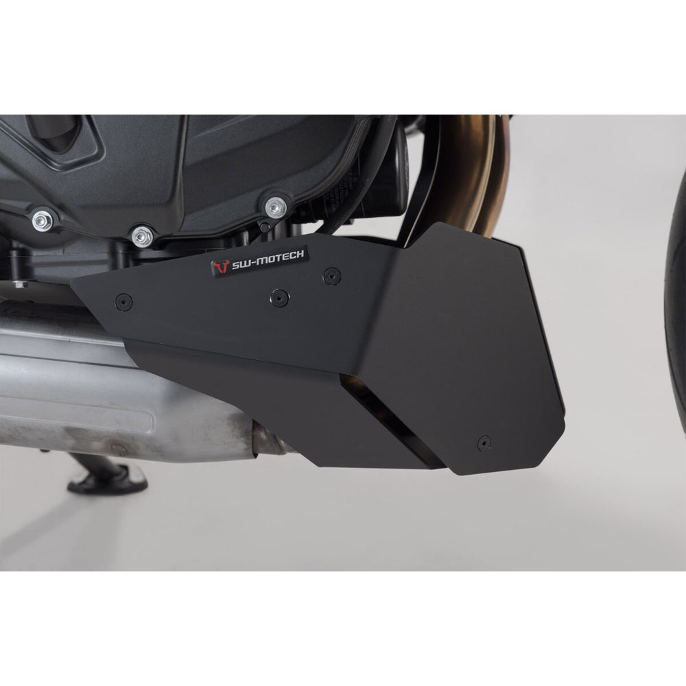 FRONT SPOILER SW MOTECH SILVER HONDA CB750 HORNET 22-ON