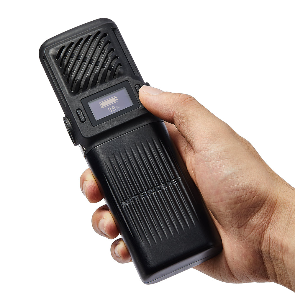 NITECORE MULTIPURPOSE PORTABLE ELECTRONIC REPELLER