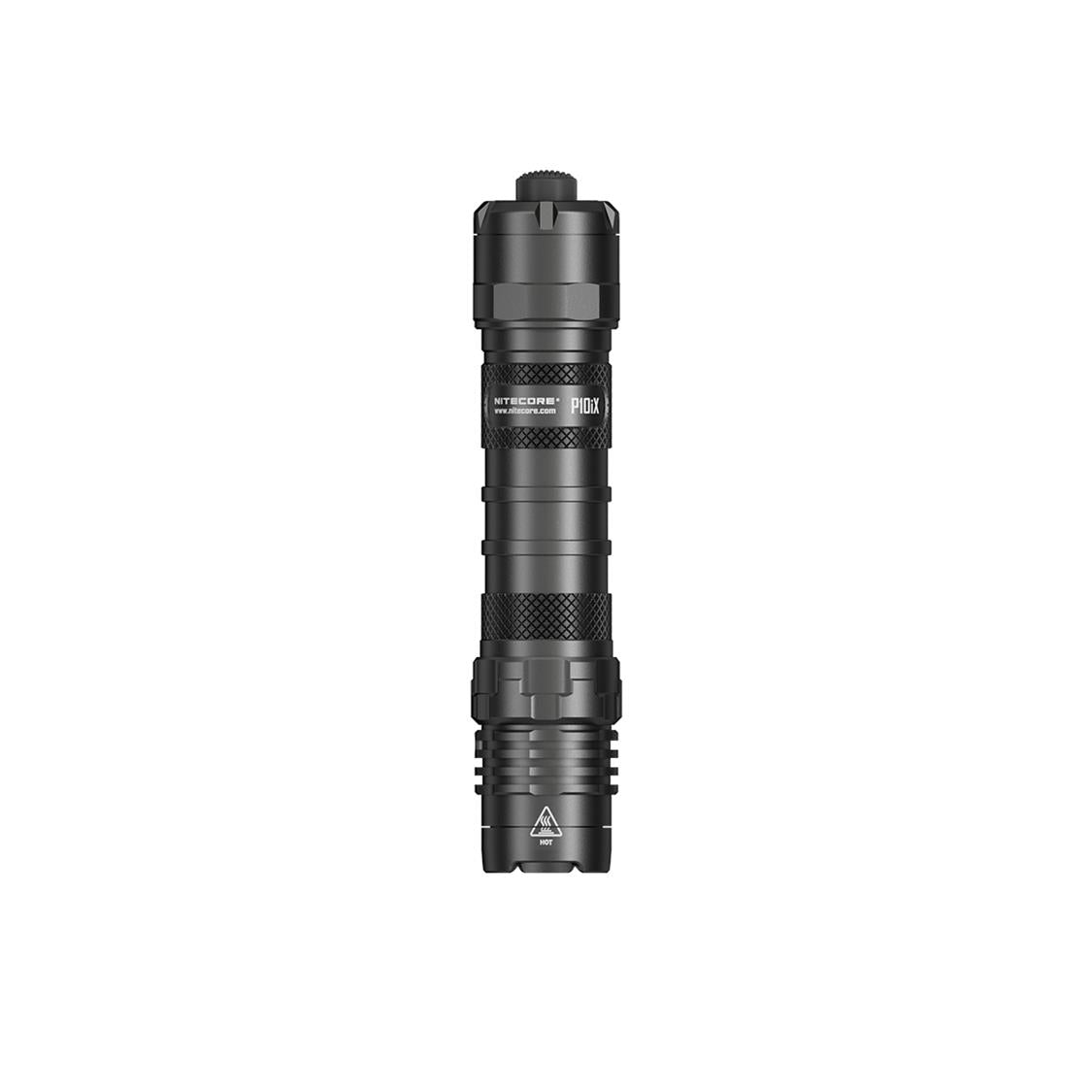 NITECORE P10IX 4000 LUMEN USB-C RECHARGEABLE TACTICAL FLASHLIGHT