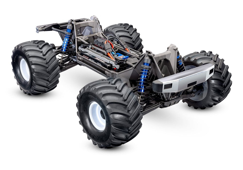 Traxxas X-Maxx MT Chassis RC Monster Truck - 77036-4 – image 1