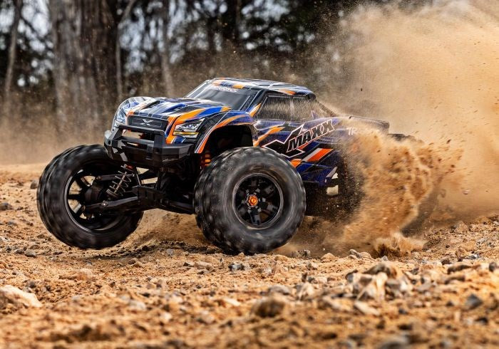 Traxxas X-Maxx 8S ESC Belted RC Monster Truck - 77096-4 – image 1