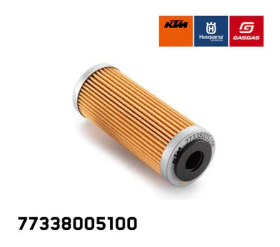KTM/Husqvarna/GASGAS Genuine Oil Filter 77338005100 (HF652)