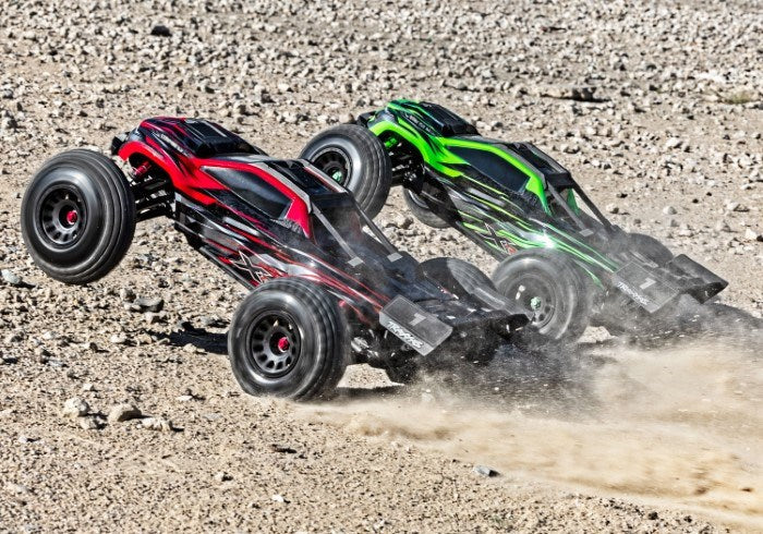 Traxxas XRT Brushless Electric Race Truck RC Monster Truck - 78086-4 – image 1