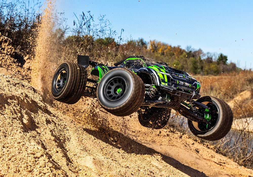 Traxxas XRT Ultimate RC Monster Truck - 78097-4 – image 1