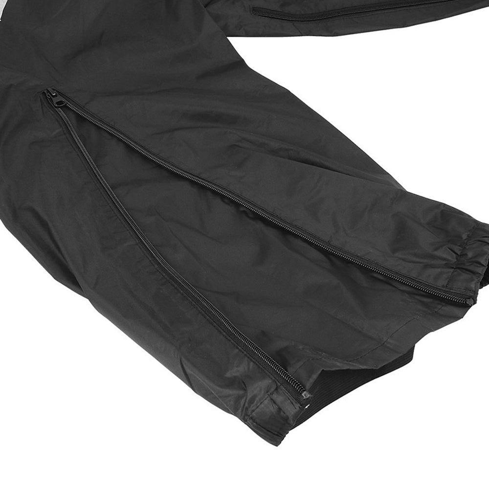 SR-6000-HVY - STORMRIDER BLACK HI-VIS YELLOW 12