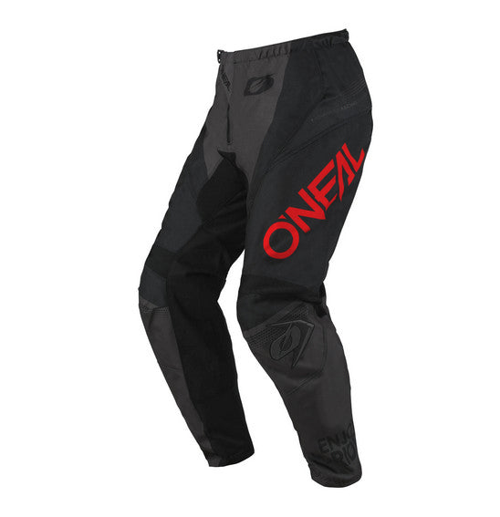 O'Neal ELEMENT Racewear Pant - Black/Grey/Red