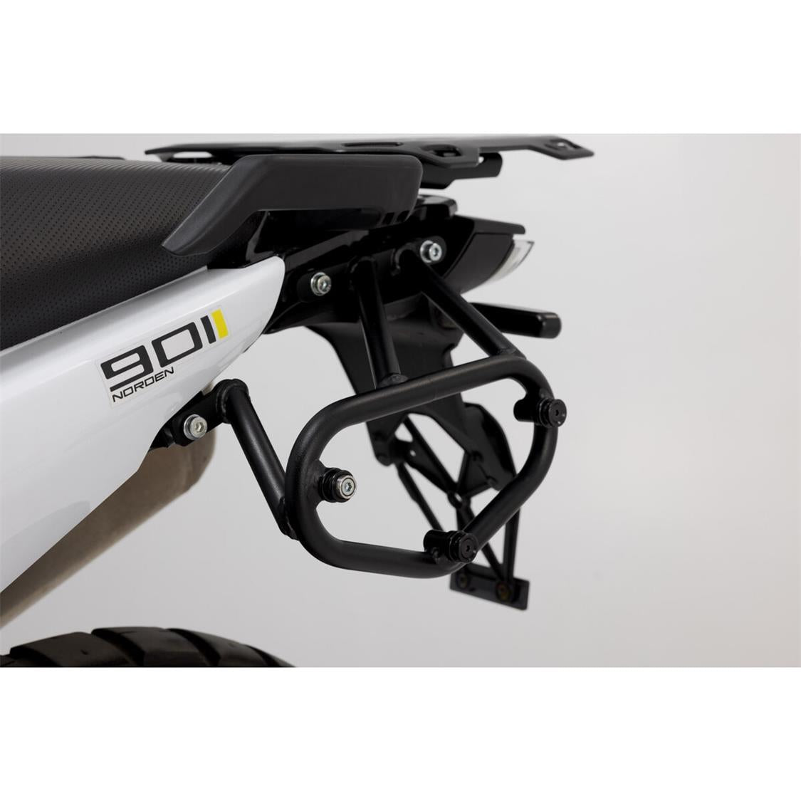 SIDE CARRIER SW MOTECH LEFT HUSQVARNA NORDEN 901 21-ON