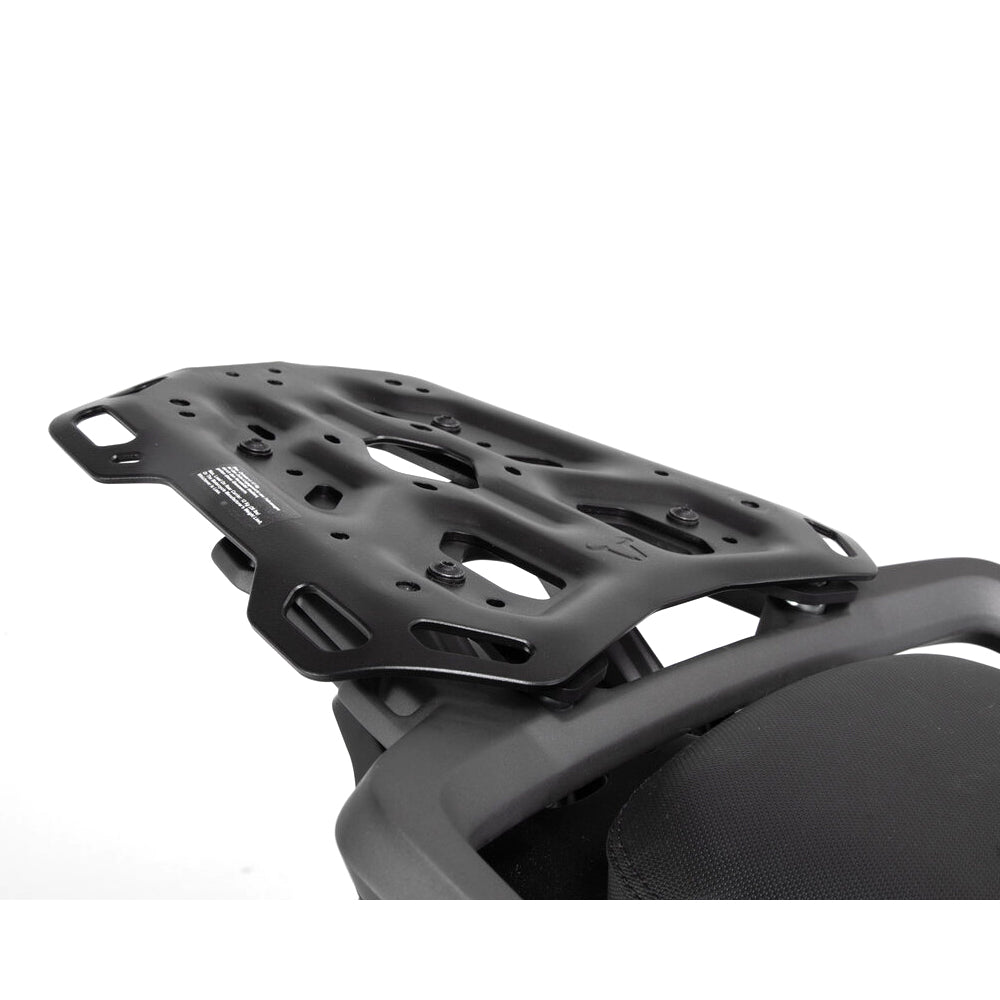 REAR CARRIER SW MOTECH STEEL RACK TRIUMPH TIGER 1200 XC XCA XCX XR XRT XRX