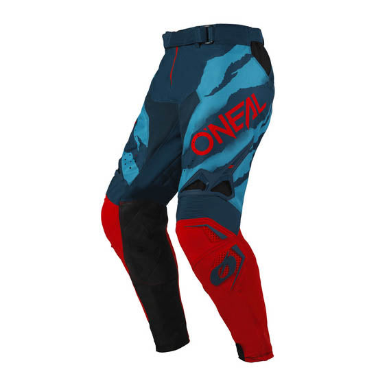 O'Neal HARDWEAR Wild Pant - Blue/Teal