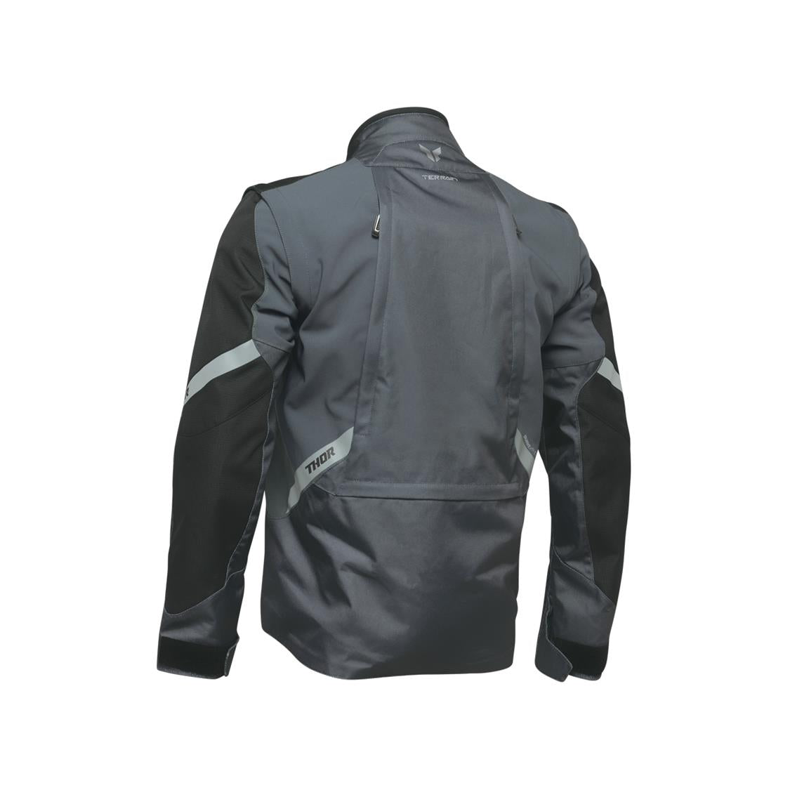 THOR JACKET TERRAIN CHARCOAL