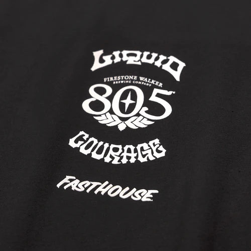 805 Liquid Courage SS Tee