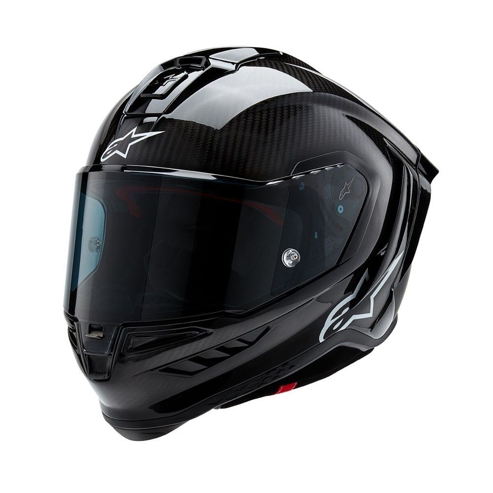 Alpinestars Supertech R10 Helmet Solid