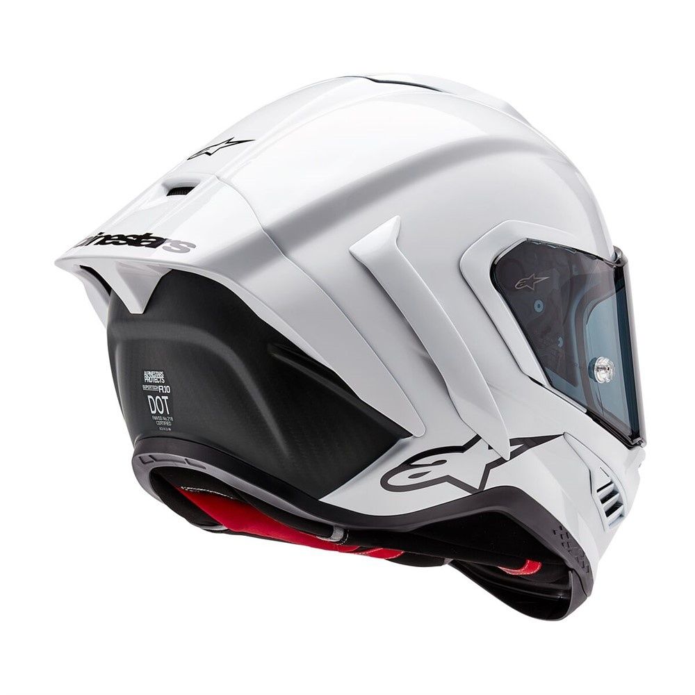 Alpinestars Supertech R10 Helmet Solid