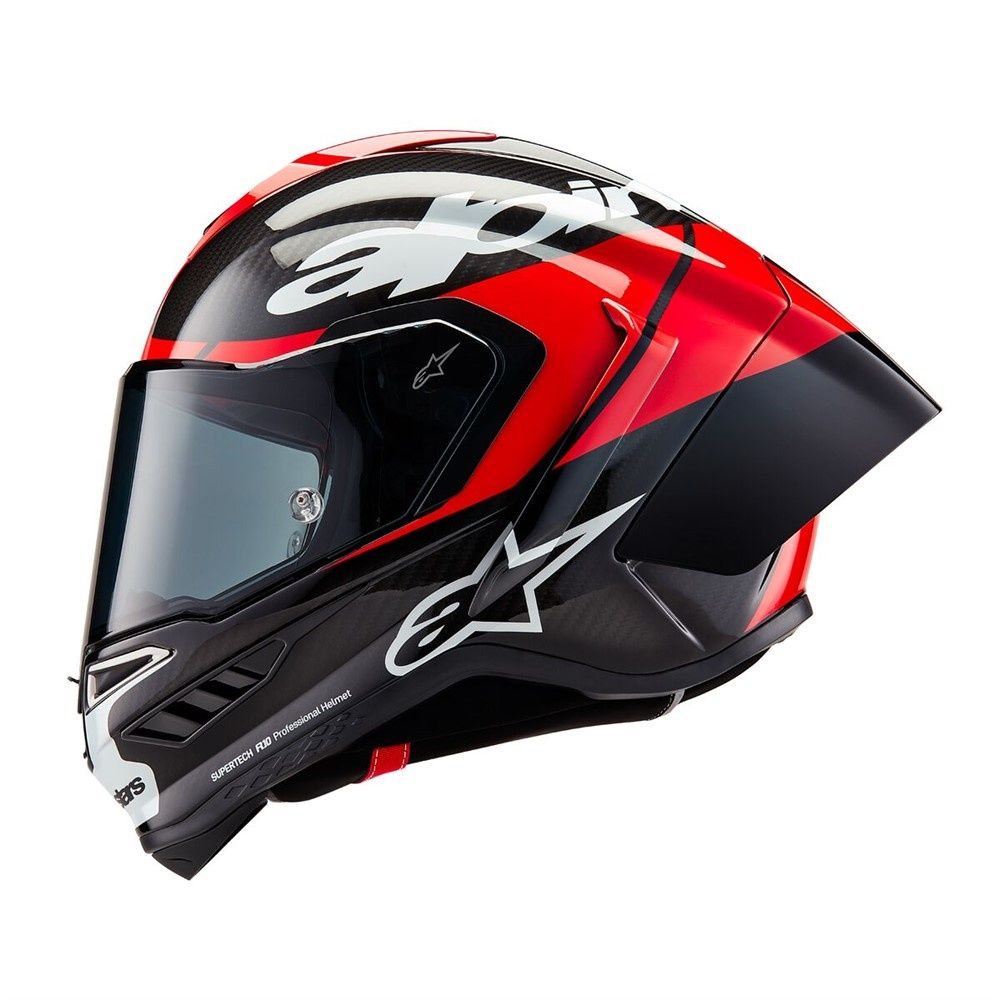 Alpinestars Supertech R10 Helmet Element