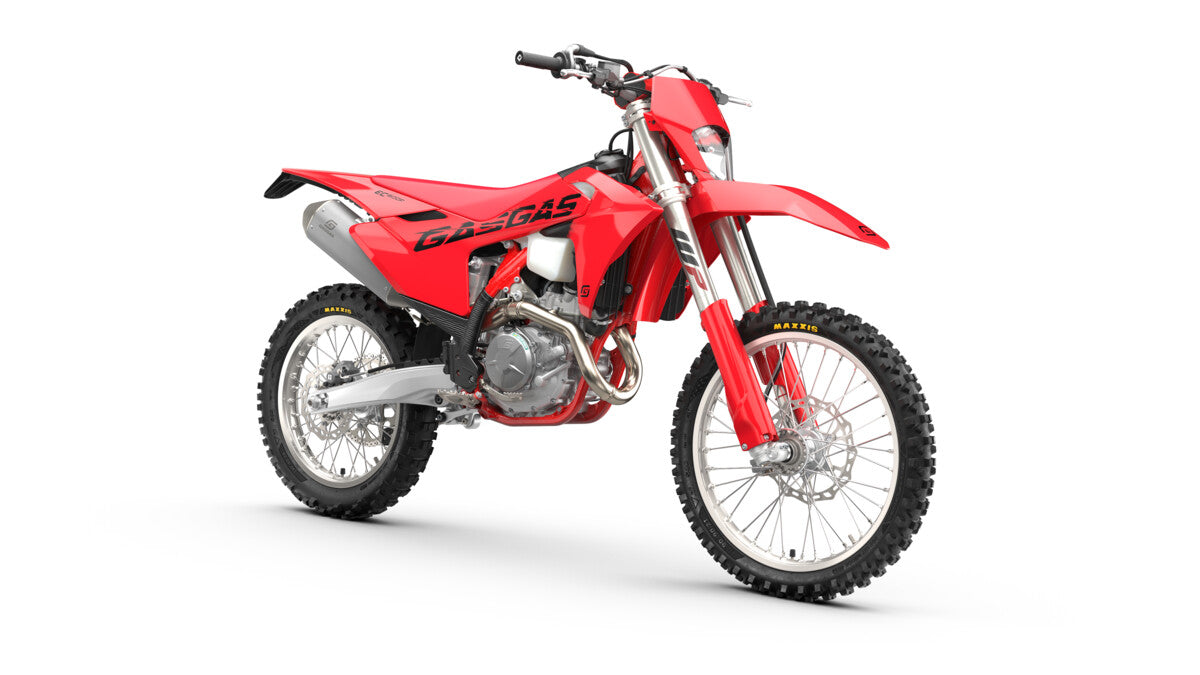 GASGAS EC500F 2025 - SAVE $700!