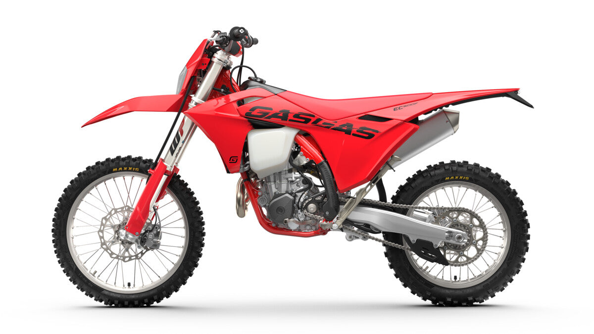 GASGAS EC500F 2025 - SAVE $700!