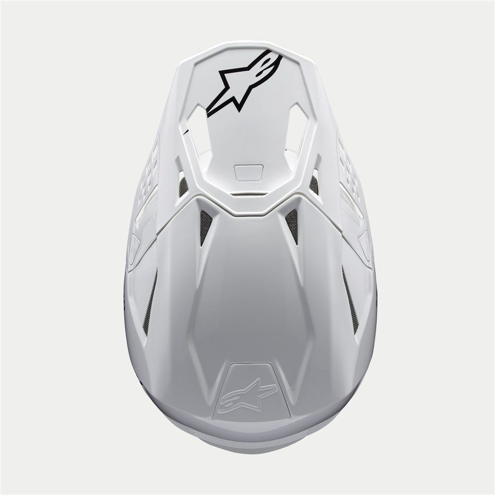 Alpinestars Supertech S-M10 Solid White