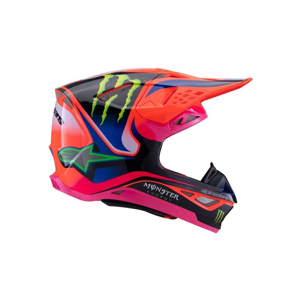 Alpinestars Supertech S-M10 Helmet - Deegan Limited Edition