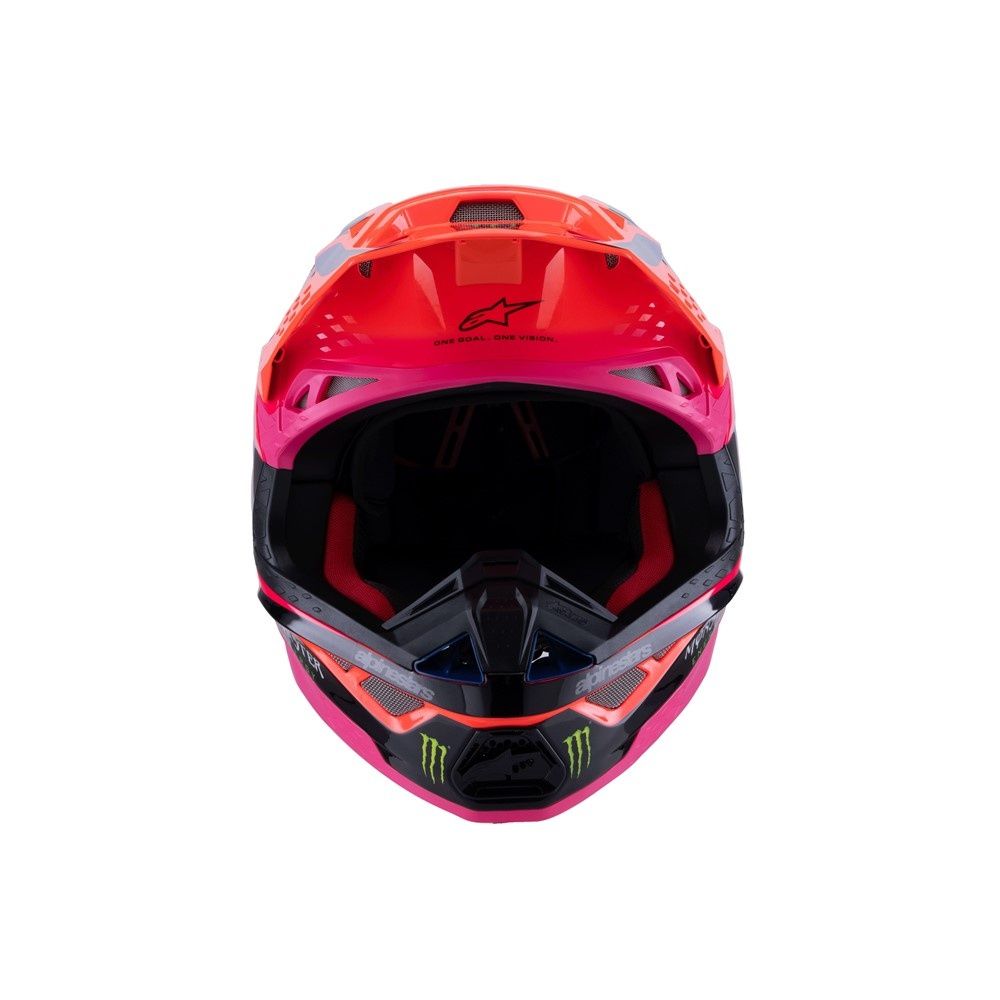 Alpinestars Supertech S-M10 Helmet - Deegan Limited Edition