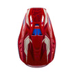 S-M5 Action 2 Helmet Bright Red/Blue Gloss